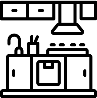 Black silhouette of a person breakdancing.